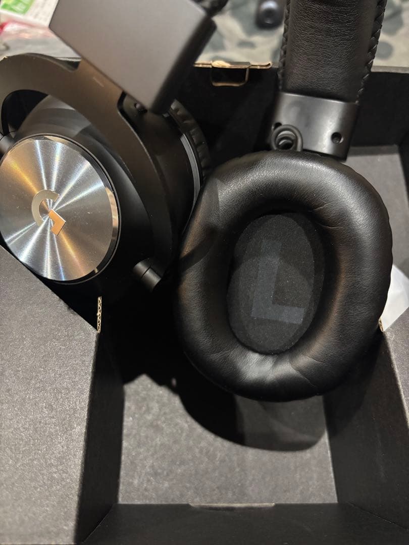 Logicool Gaming Headphones Headsets Logicoolproxwireless