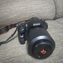 Sony Digital Slr 65