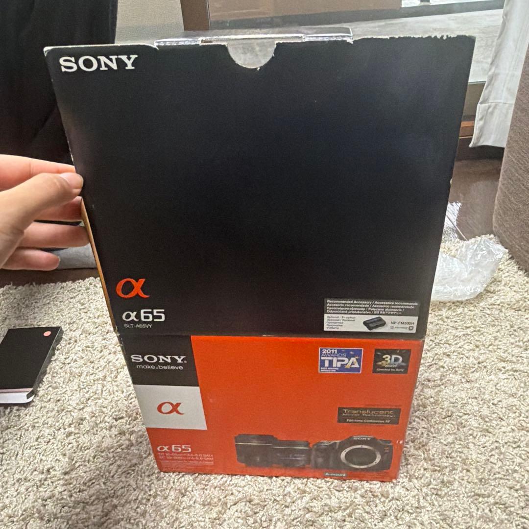 Sony Digital Slrs 65
