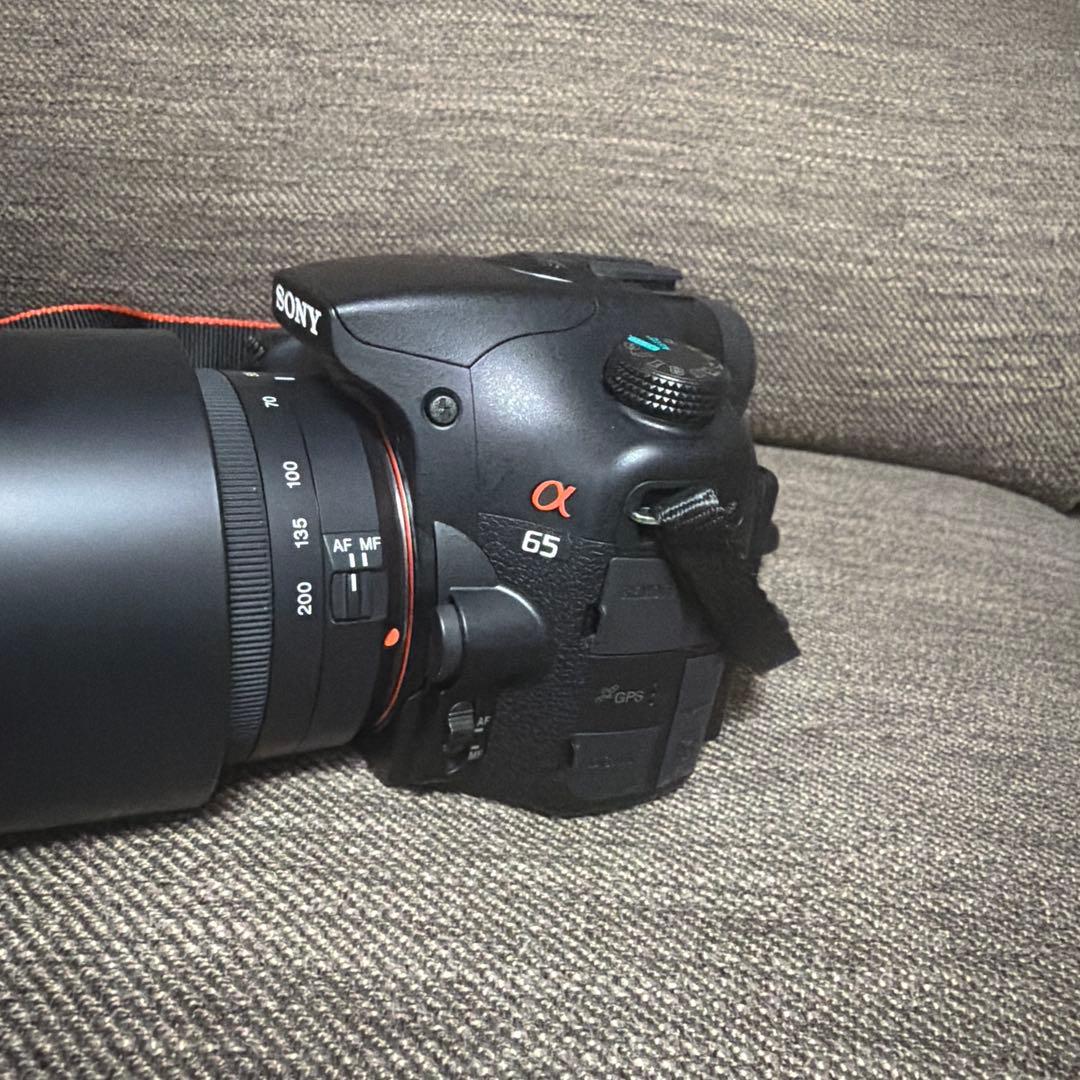 Sony Digital Slrs 65