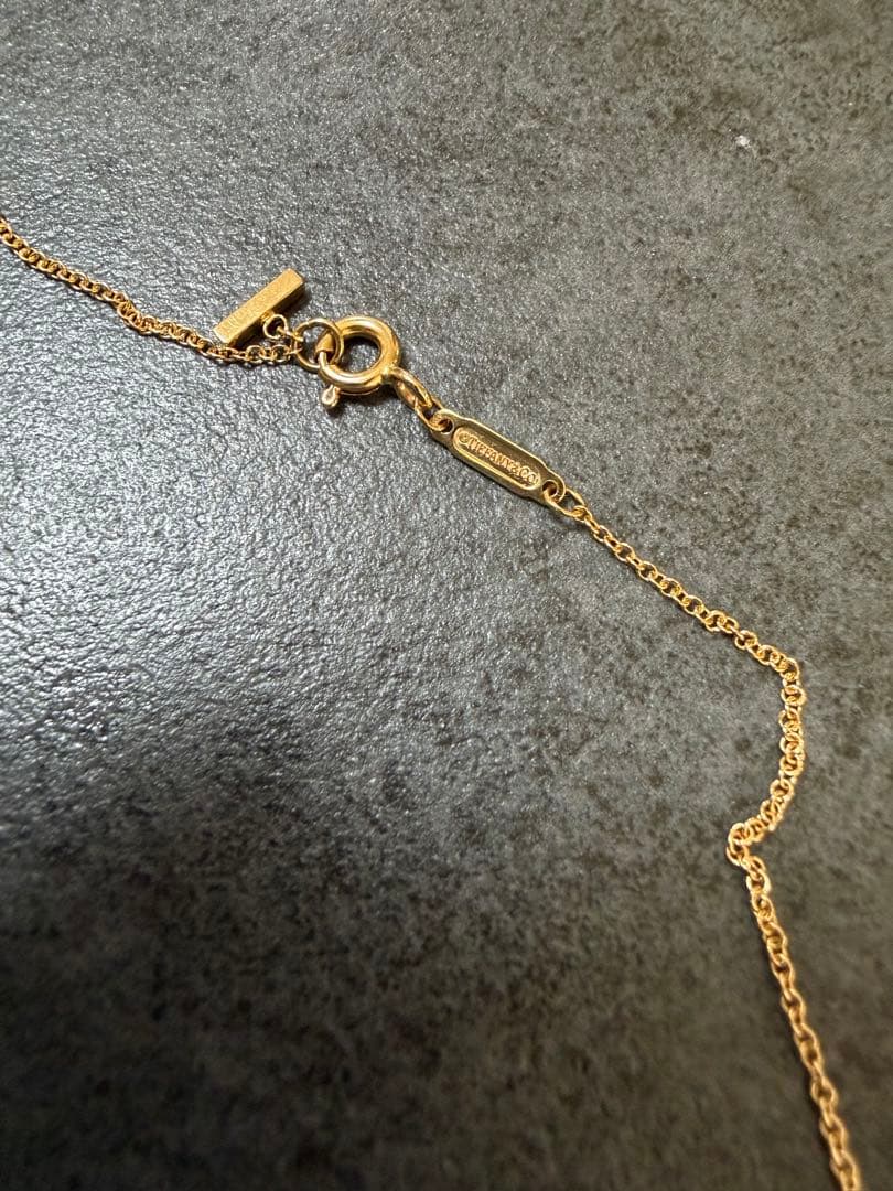 Tiffany Necklaces T