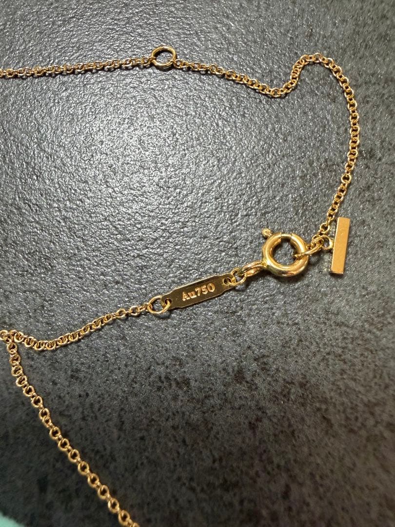 Tiffany Necklaces T