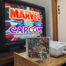 Capcom Games Dc Vs.