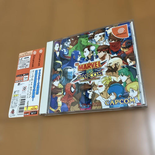 Capcom Games Dc Vs.