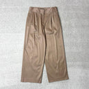 Tomorrowland Wide-Leg Pants Loose-Fitting S