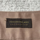 Tomorrowland Wide-Leg Pants Loose-Fitting S