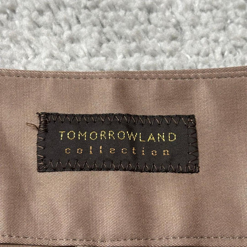 Tomorrowland Wide-Leg Pants Loose-Fitting S