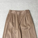 Tomorrowland Wide-Leg Pants Loose-Fitting S