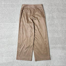 Tomorrowland Wide-Leg Pants Loose-Fitting S