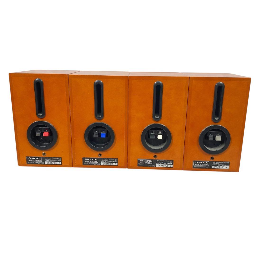 Onkyo Speakers St-V20Xm St-V20Xc
