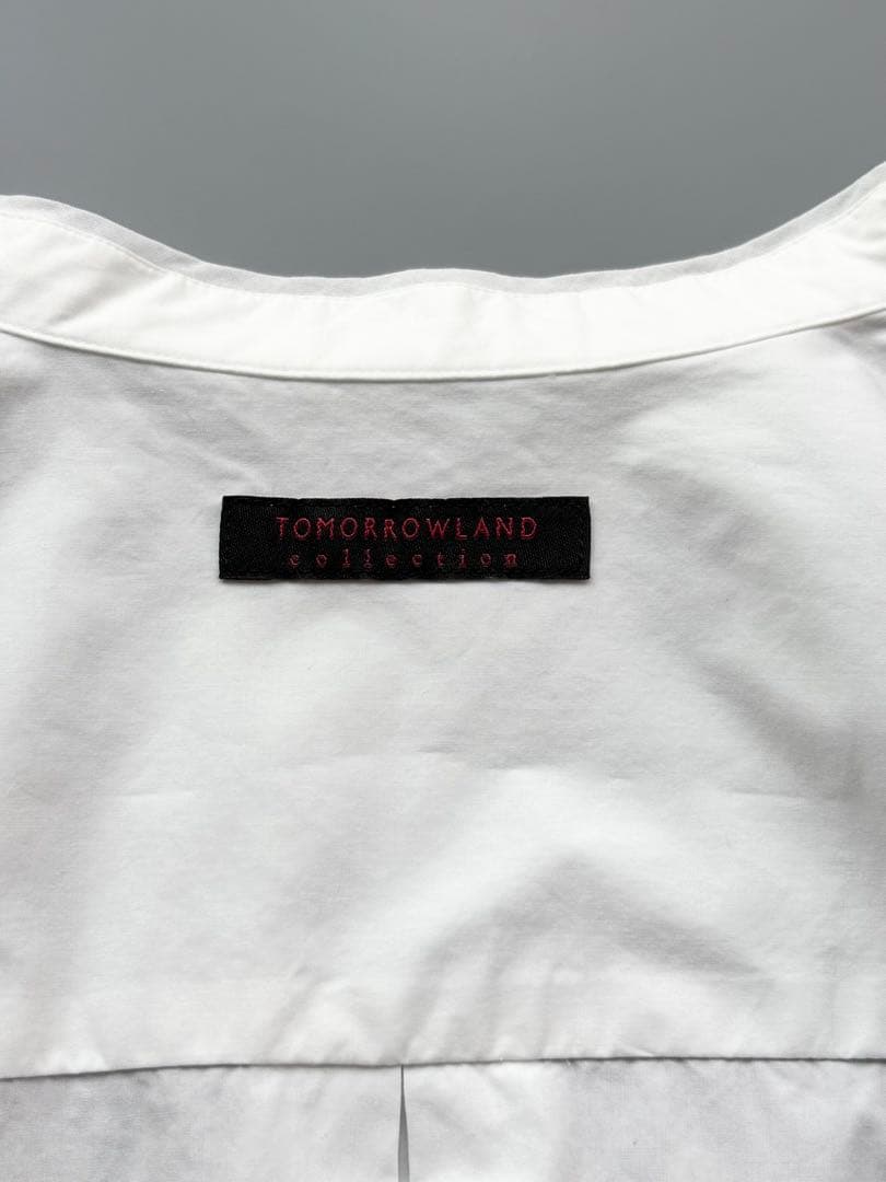 Tomorrowland Long-Sleeve 24Ss
