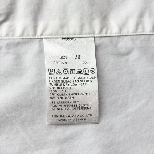 Tomorrowland Long-Sleeve 24Ss