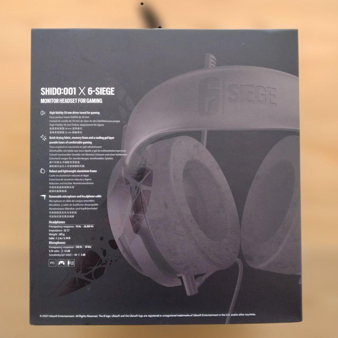 Onkyo Gaming Headphones Headsets Shido