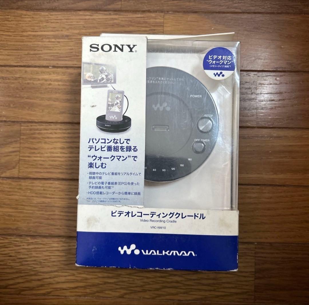 Sony Other Vrc-Nw10