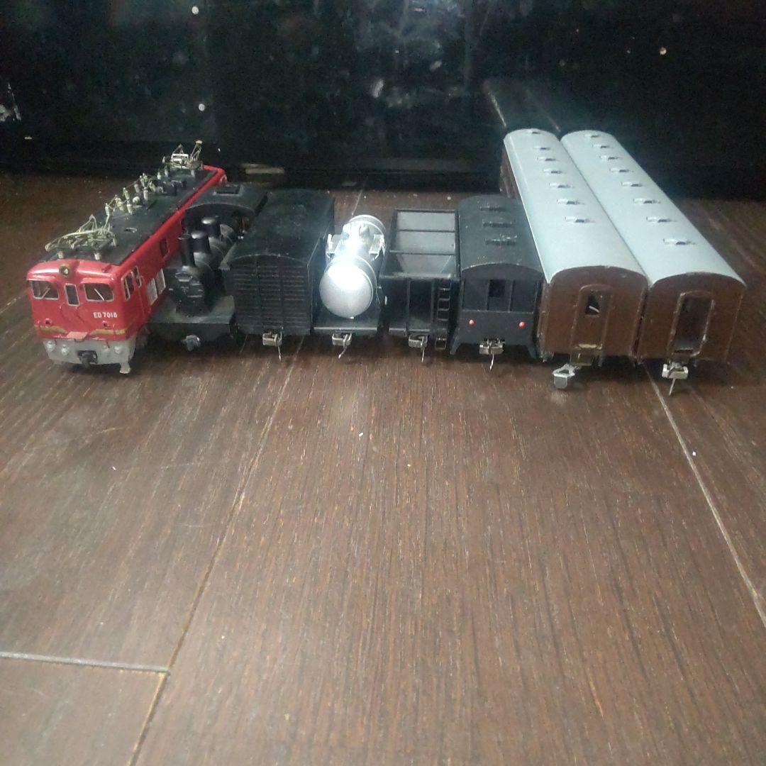Ho Gauge