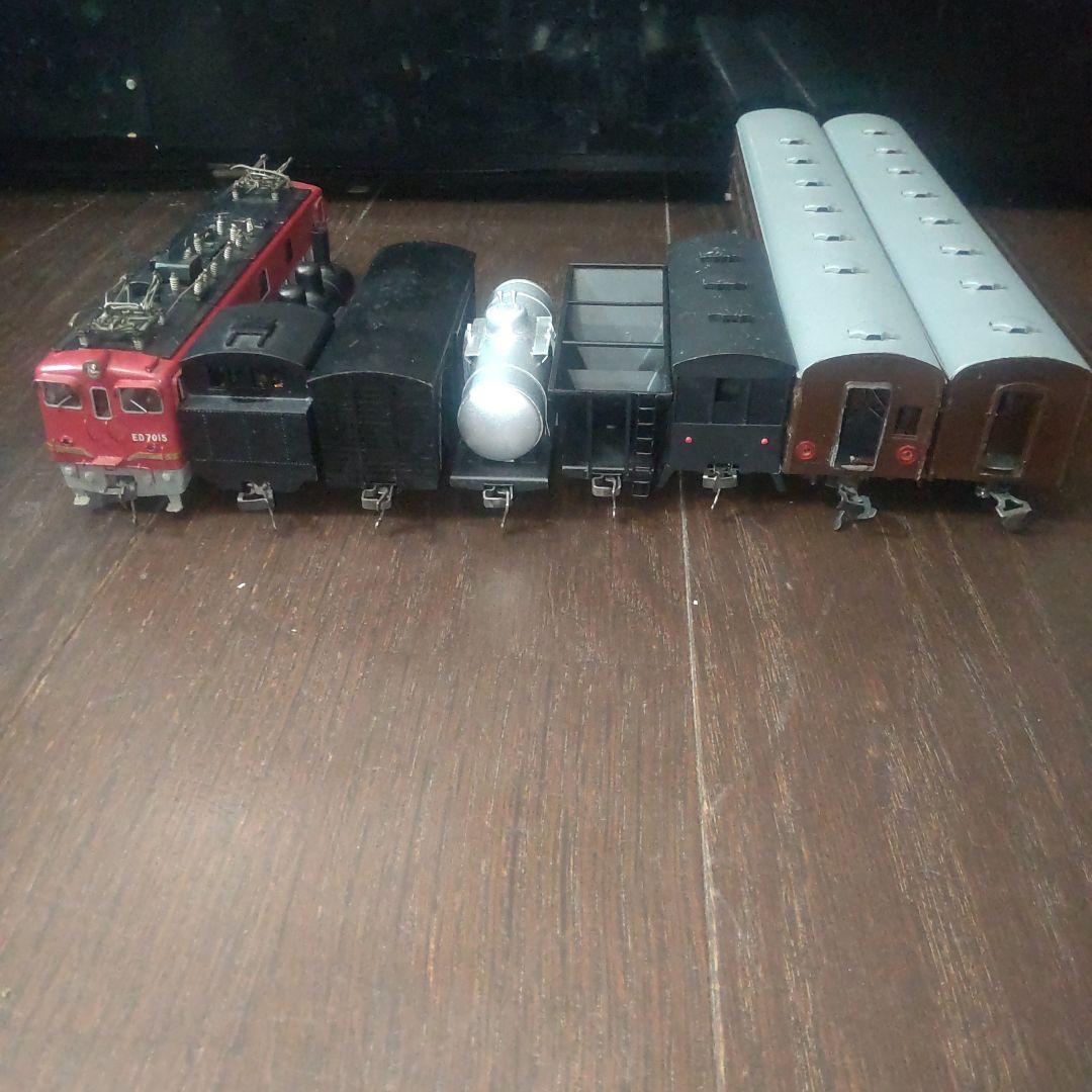 Ho Gauge