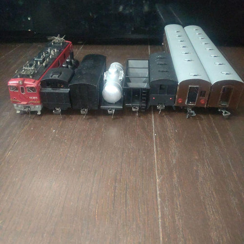 Ho Gauge