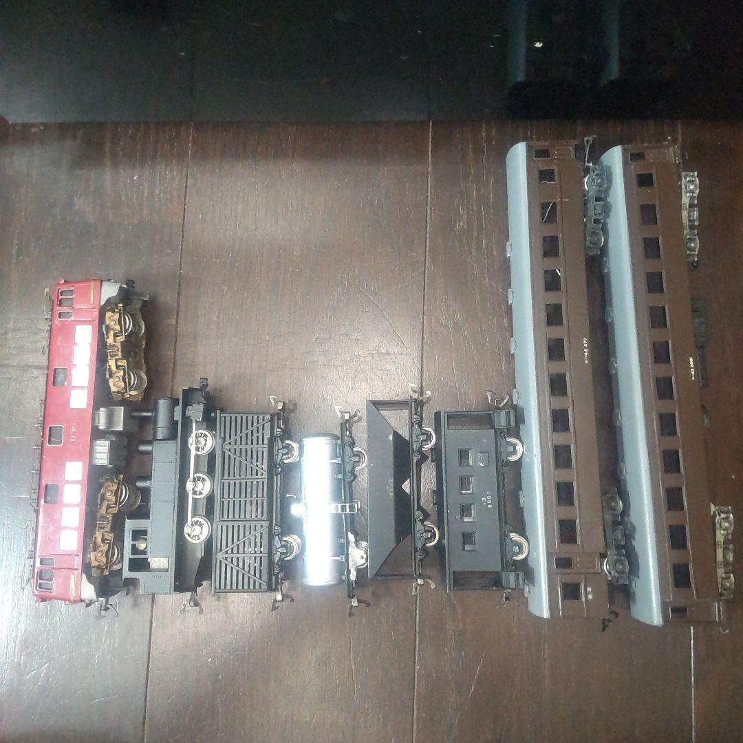 Ho Gauge