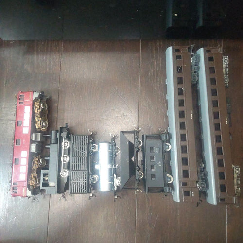 Ho Gauge