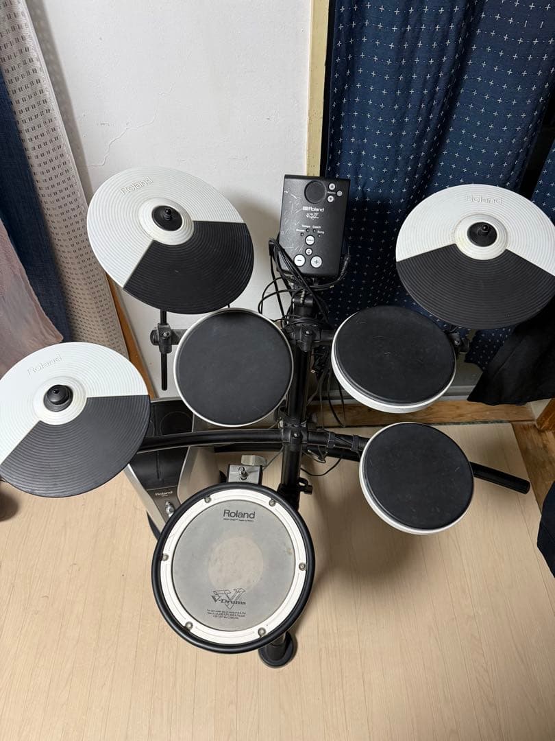 Roland Electronic Drums 6