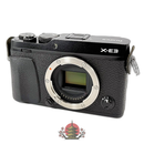 Fujifilm Mirrorless Interchangeable Lips X-E3