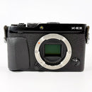 Fujifilm Mirrorless Interchangeable Lips X-E3
