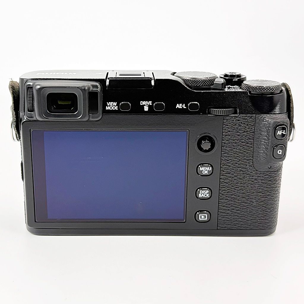 Fujifilm Mirrorless Interchangeable Lips X-E3