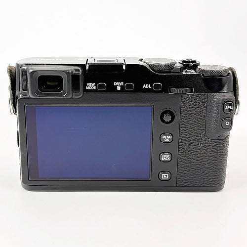 Fujifilm Mirrorless Interchangeable Lips X-E3
