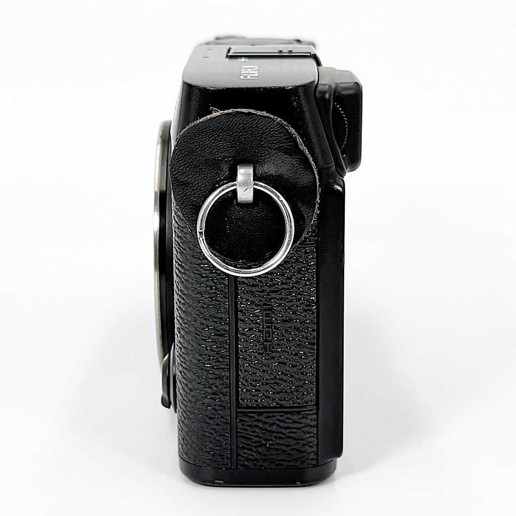 Fujifilm Mirrorless Interchangeable Lips X-E3
