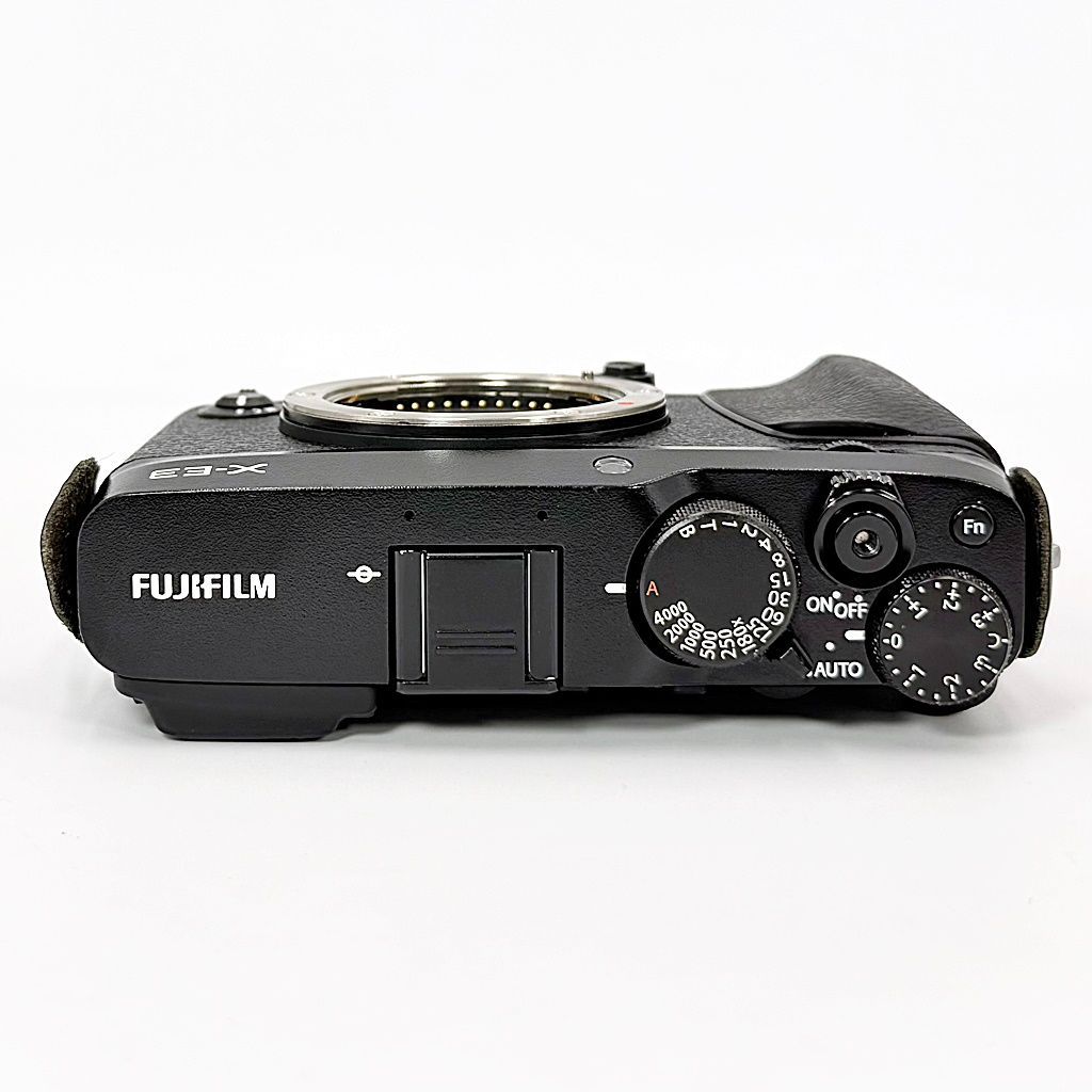 Fujifilm Mirrorless Interchangeable Lips X-E3