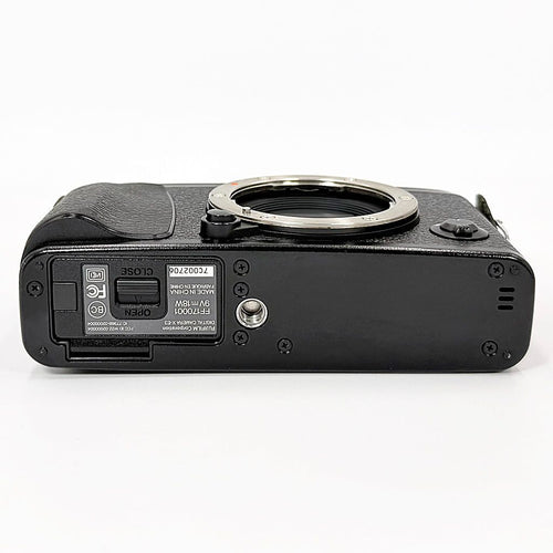 Fujifilm Mirrorless Interchangeable Lips X-E3