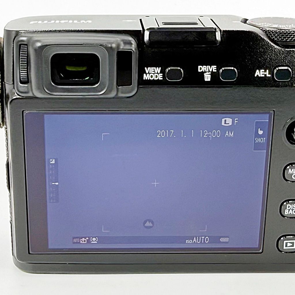 Fujifilm Mirrorless Interchangeable Lips X-E3