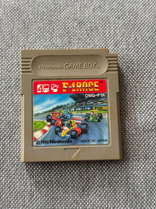 Gameboy Games Nintendo 8