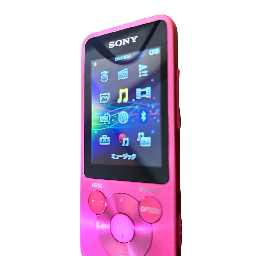 Sony Digital Audio Players 3 Nw-S784 8Gb