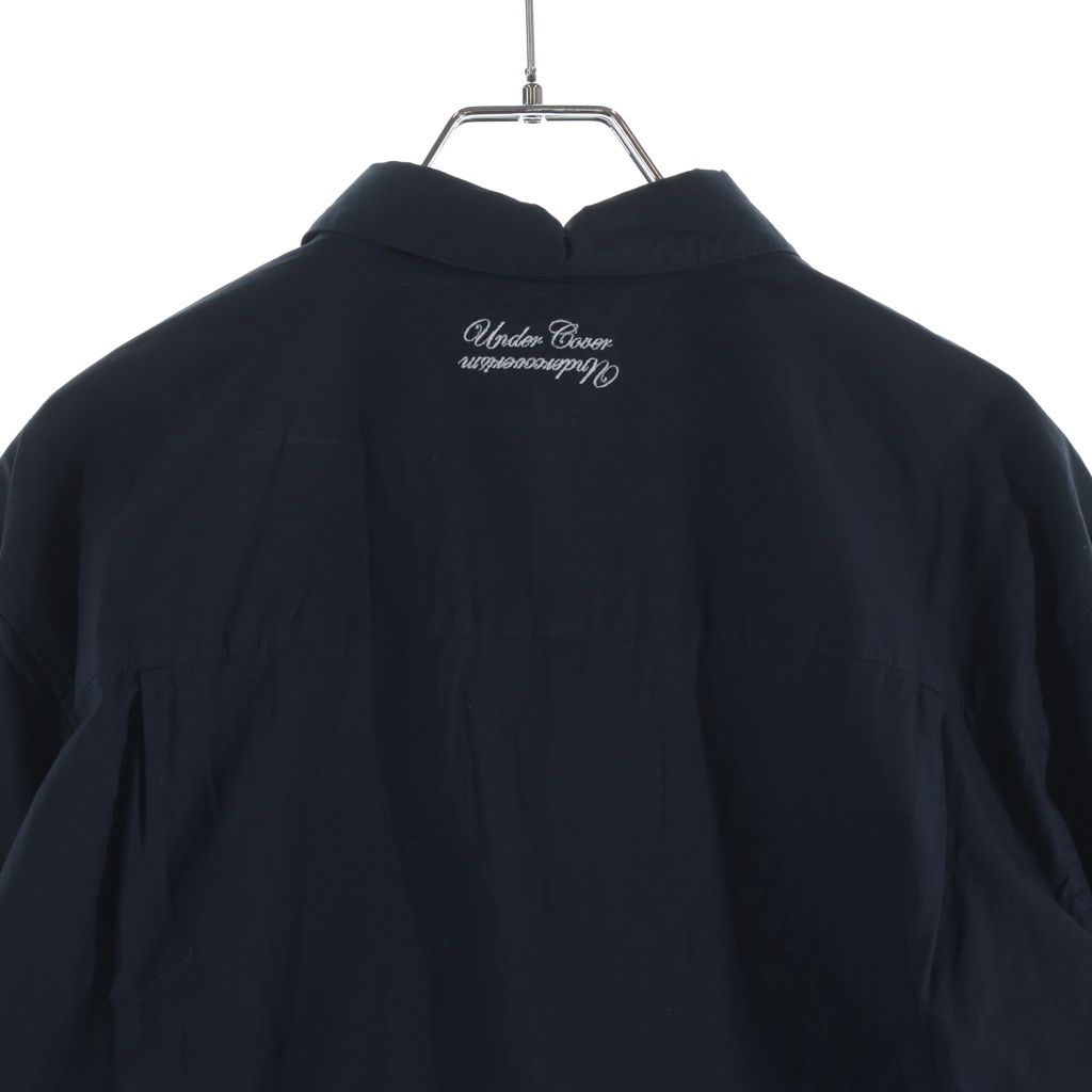 7 Minutes, Long -Sleeved Cut -And -Sew Undercover 18Ss Uca4402
