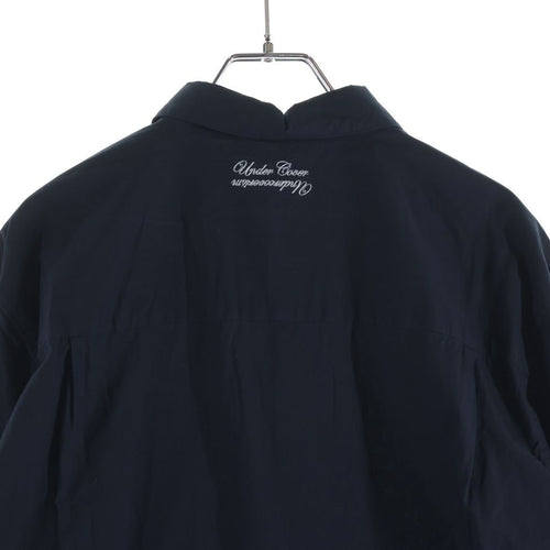 7 Minutes, Long -Sleeved Cut -And -Sew Undercover 18Ss Uca4402