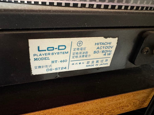Cd, Md Cassette Decks 70 Lo-D