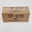 Nikon Other Fe Fe2 Fm Fm2 Cf-27D