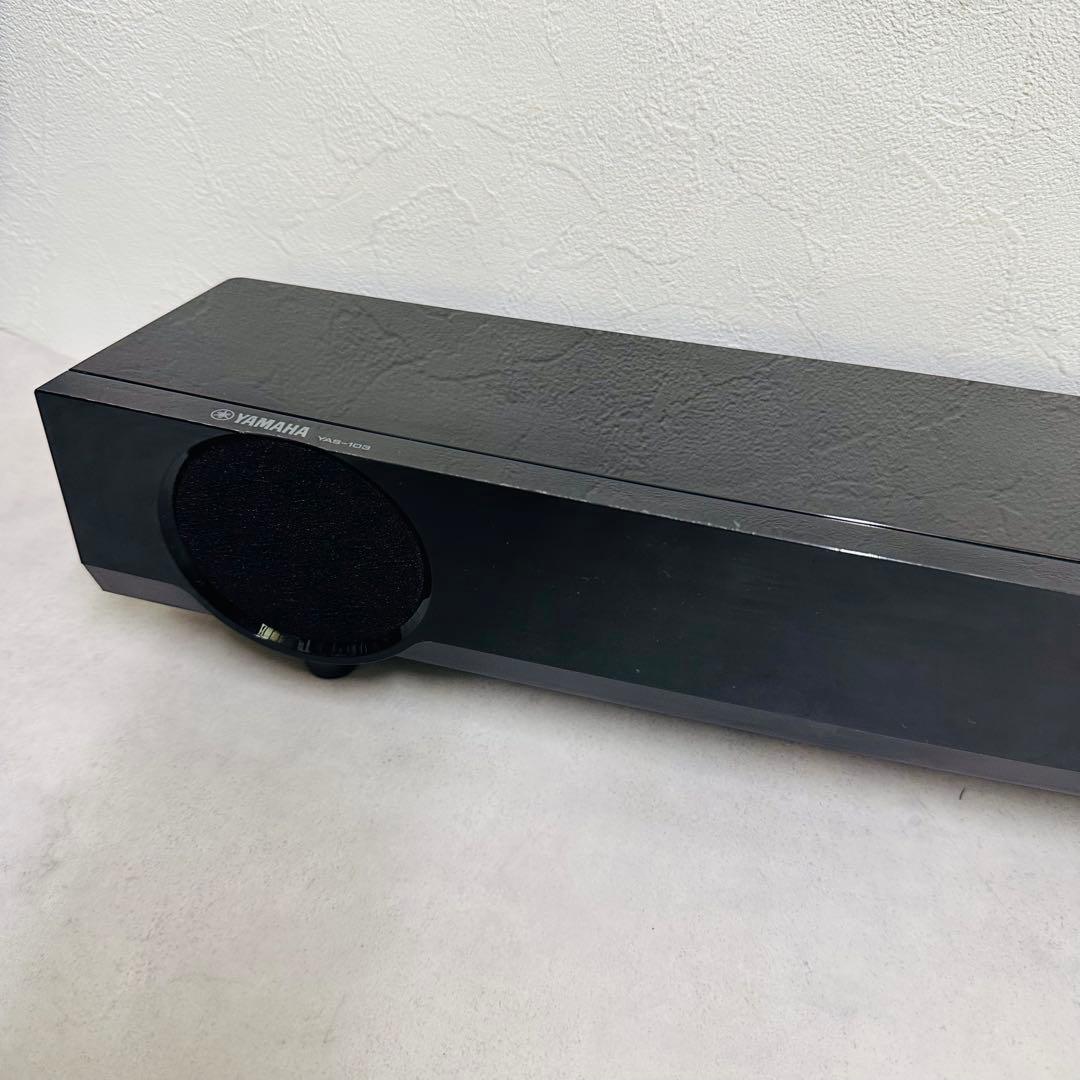 Yamaha Surround Speakers, Rear Soundbars Yas-103