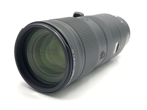 Lens (Zoom) Nikkor Z 70-200Mm F/2.8 Vr S