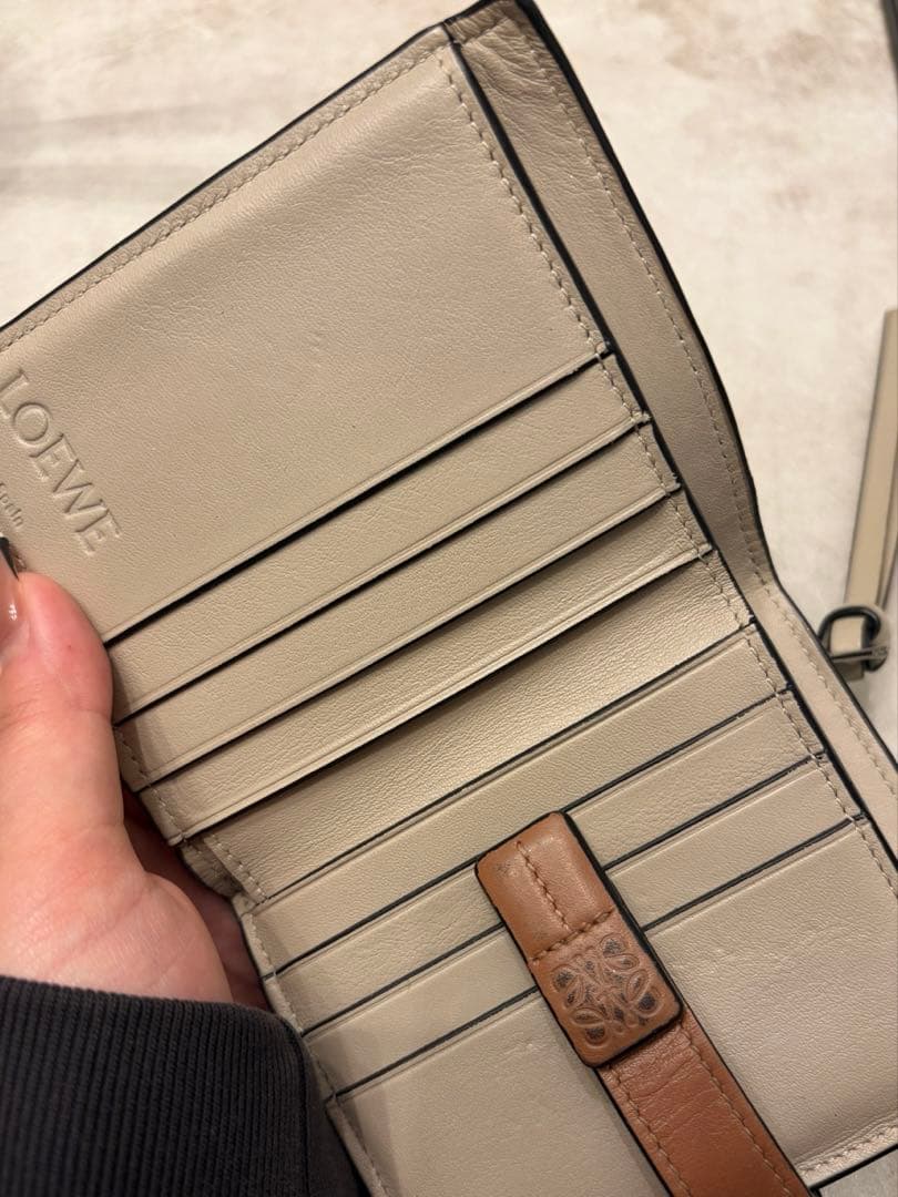 Loewe Bifold Wallets