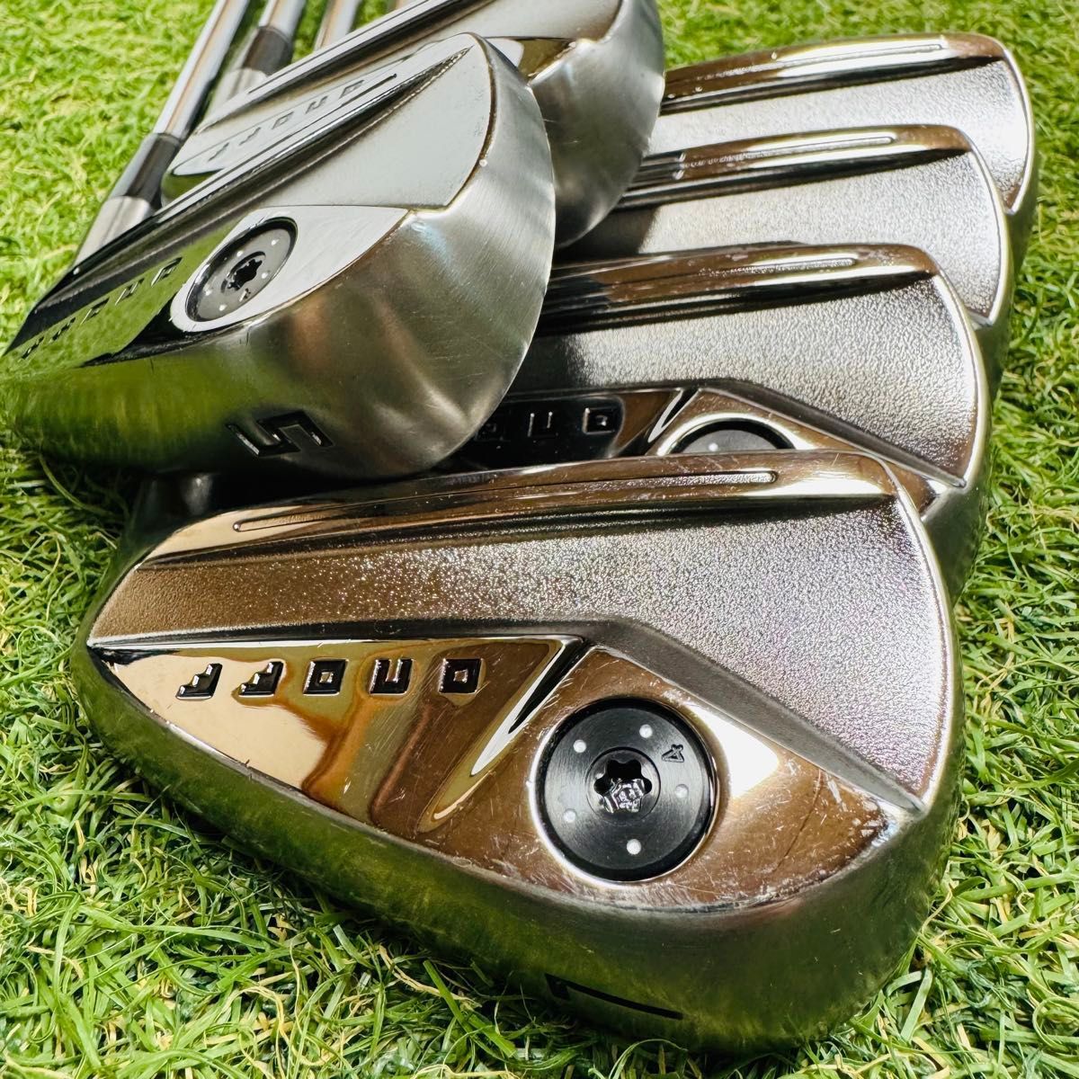 Onoff Iron Set A 2024 X