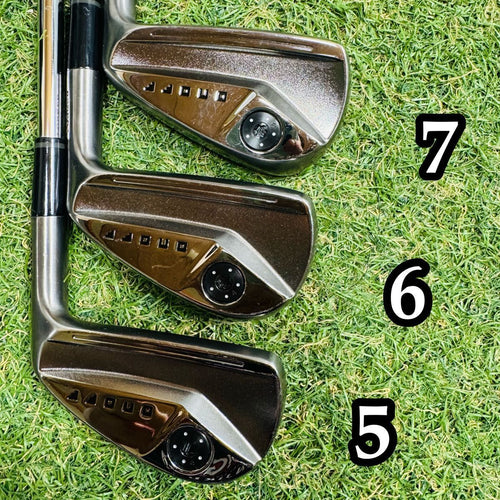 Onoff Iron Set A 2024 X