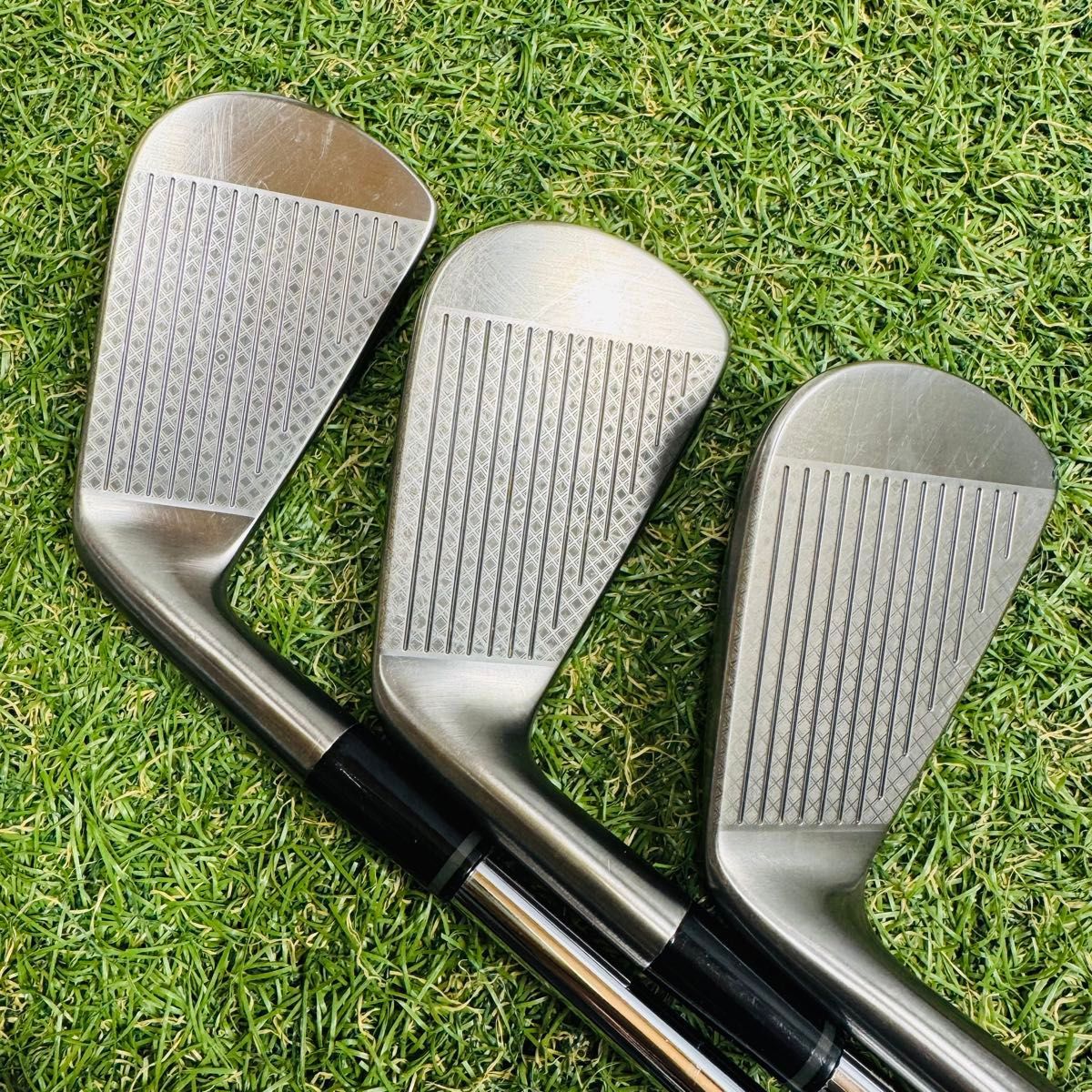 Onoff Iron Set A 2024 X