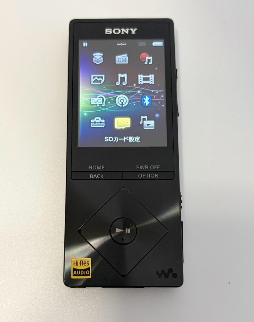 Sony Digital Audio Players Nw-A16 Vamps
