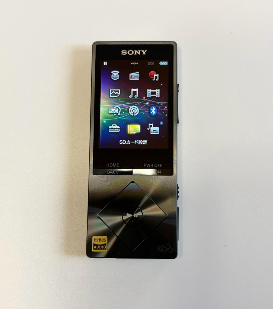 Sony Digital Audio Players Nw-A16 Vamps