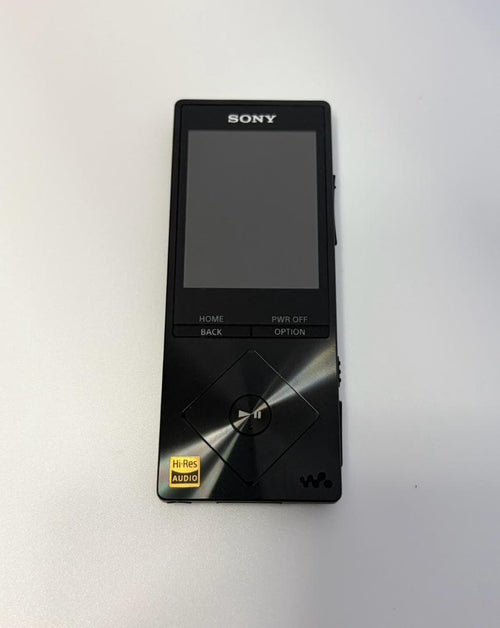 Sony Digital Audio Players Nw-A16 Vamps