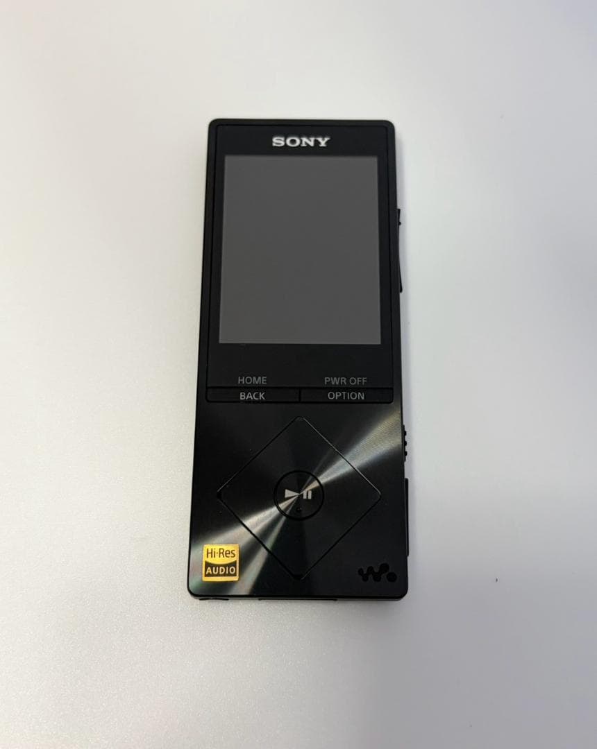 Sony Digital Audio Players Nw-A16 Vamps