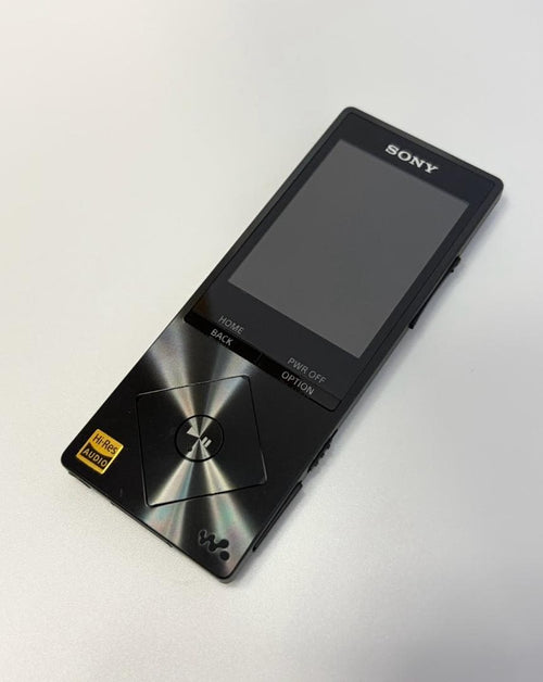Sony Digital Audio Players Nw-A16 Vamps