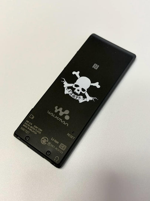 Sony Digital Audio Players Nw-A16 Vamps